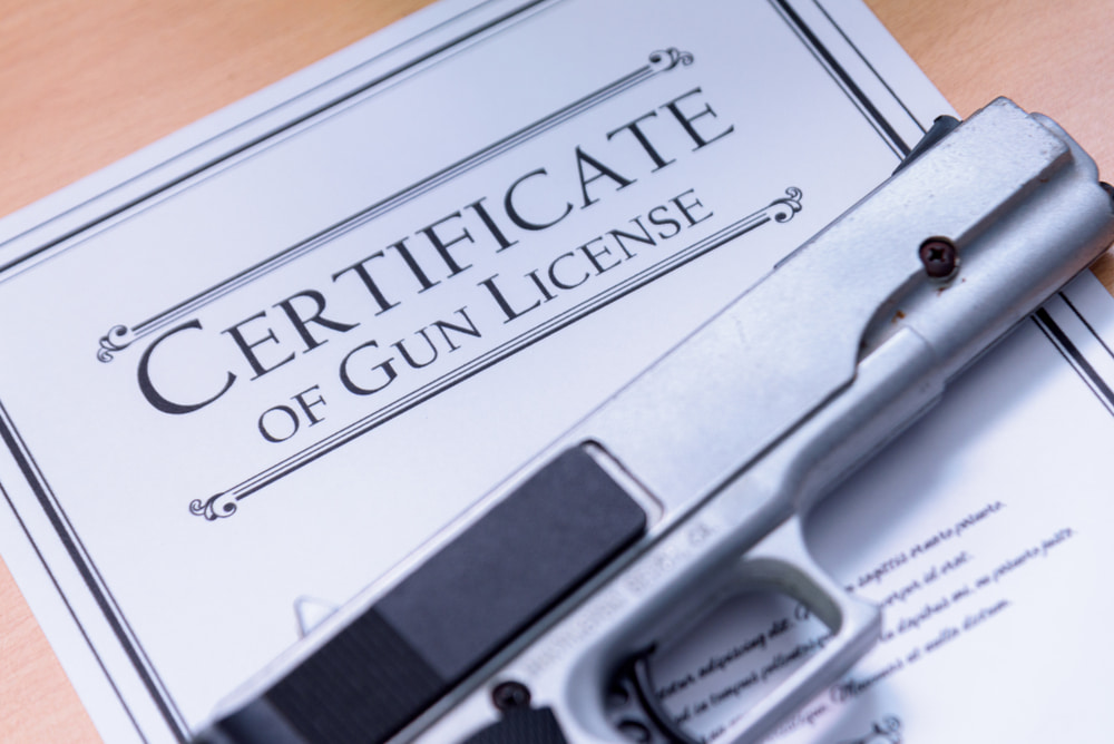 How long does it take to get a 3-state pistol permit
