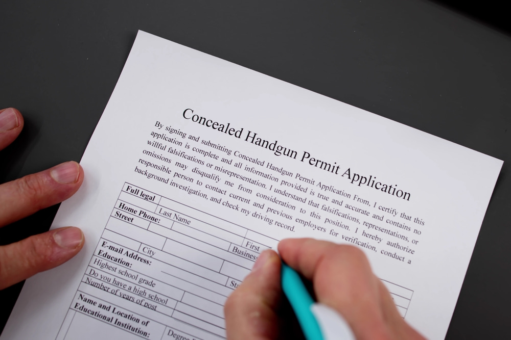 certified multi-state gun permit in CT