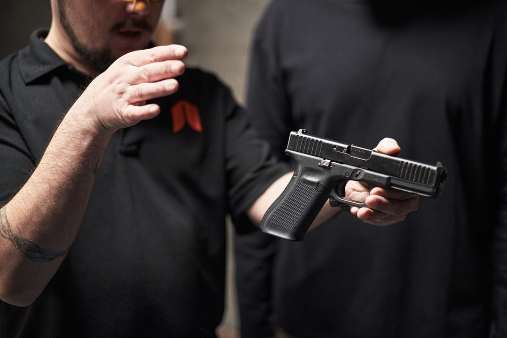 Why is firearms training important for safety