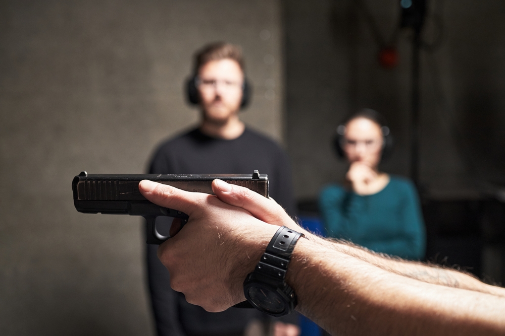 handgun training in CT