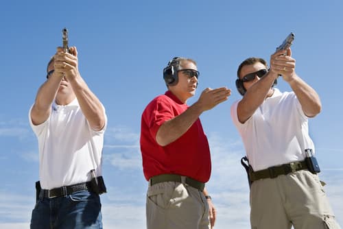 pistol permit class connecticut
