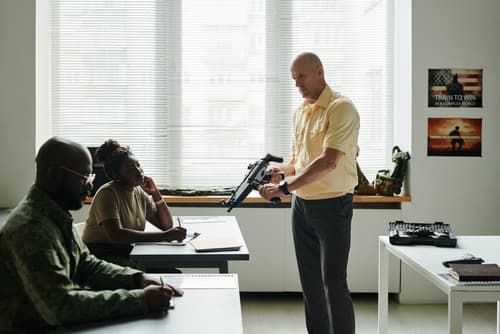 pistol permit class ct