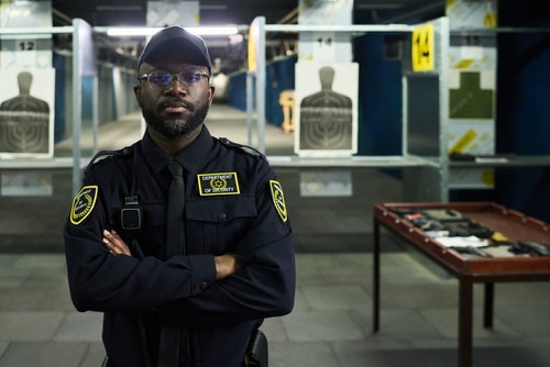 bail enforcement agent safety