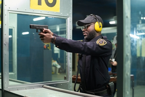 what to expect during a connecticut bea firearms qualification